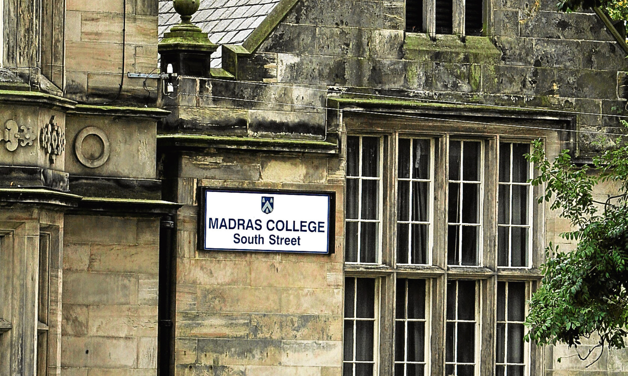 Fife Council announces Madras College breakthrough with St Andrews ...