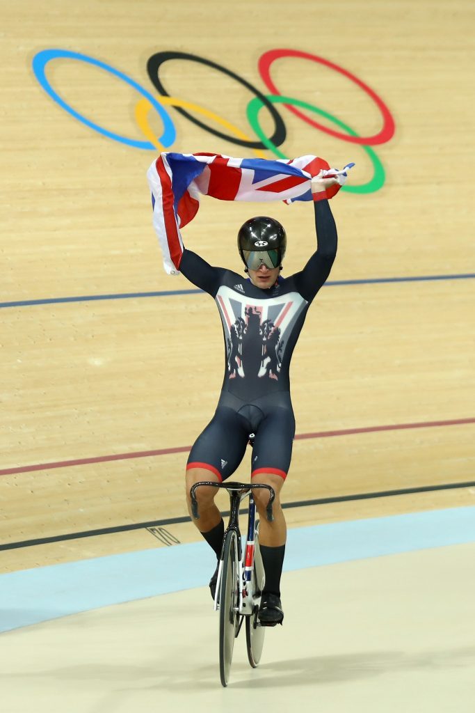 Cycling - Track - Olympics: Day 6