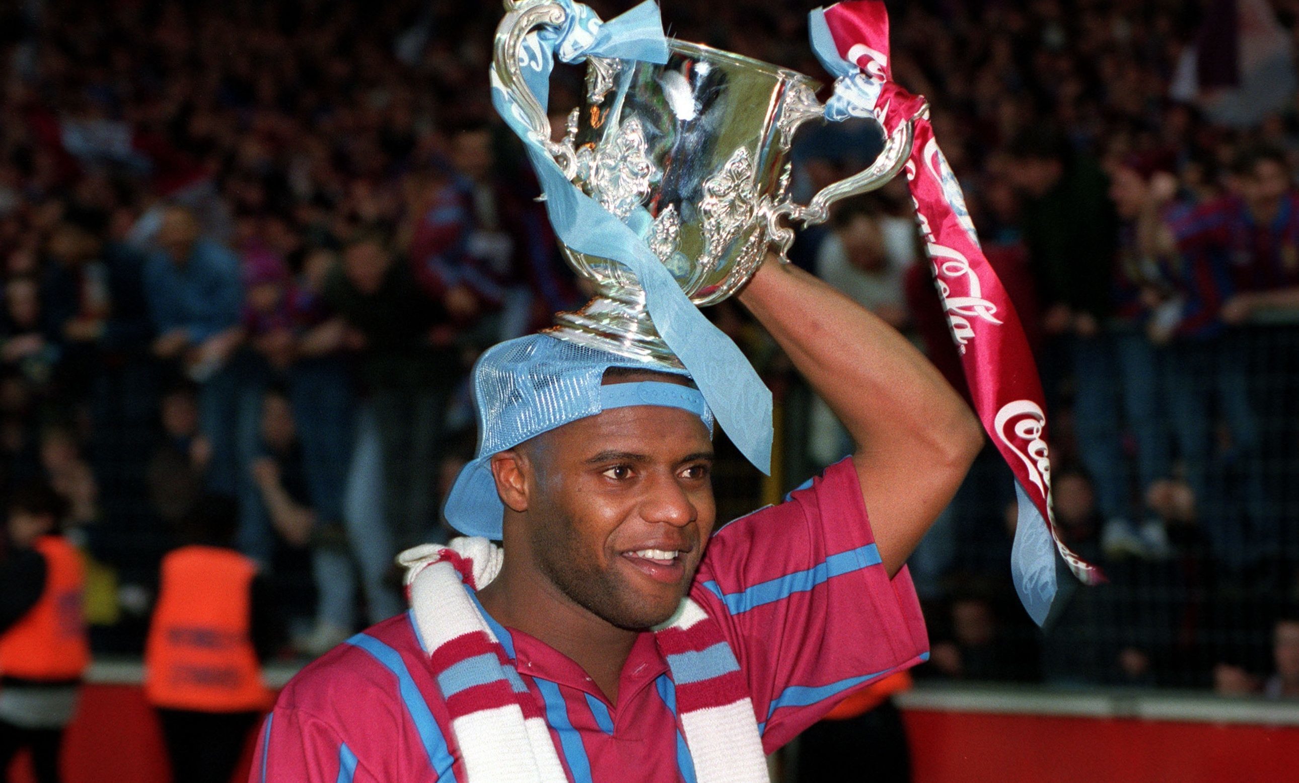 Dalian Atkinson died after being Tasered by police on Monday morning