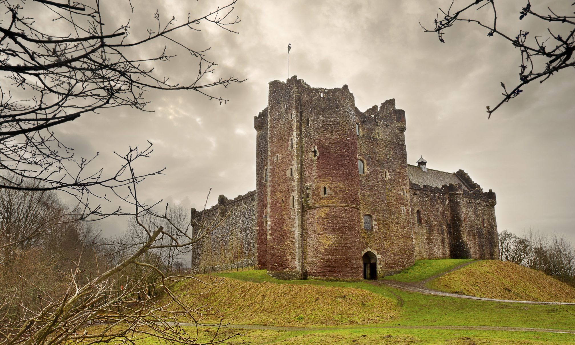 Doune Castle