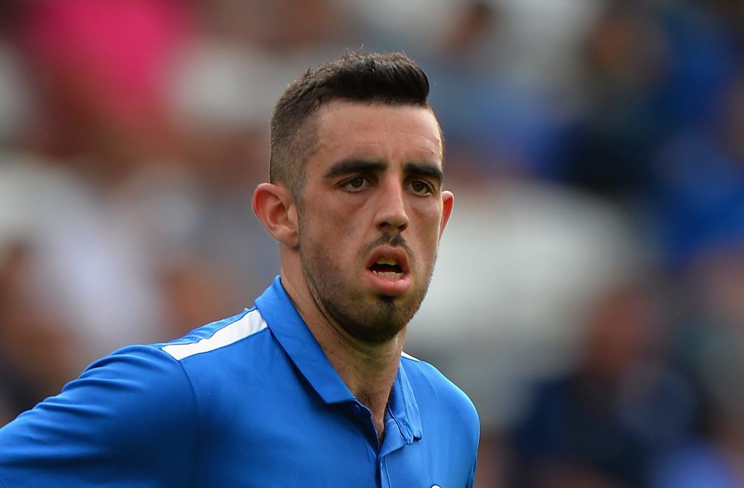 Joe Gormley.