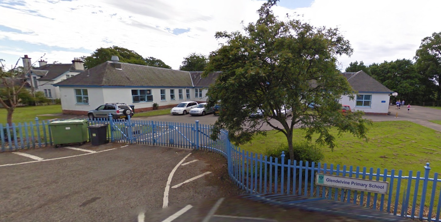 Glendelvine Primary which has one of the lowest occupancy rates in Perthshire.
