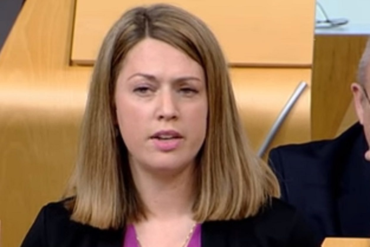 Jenny Gilruth MSP