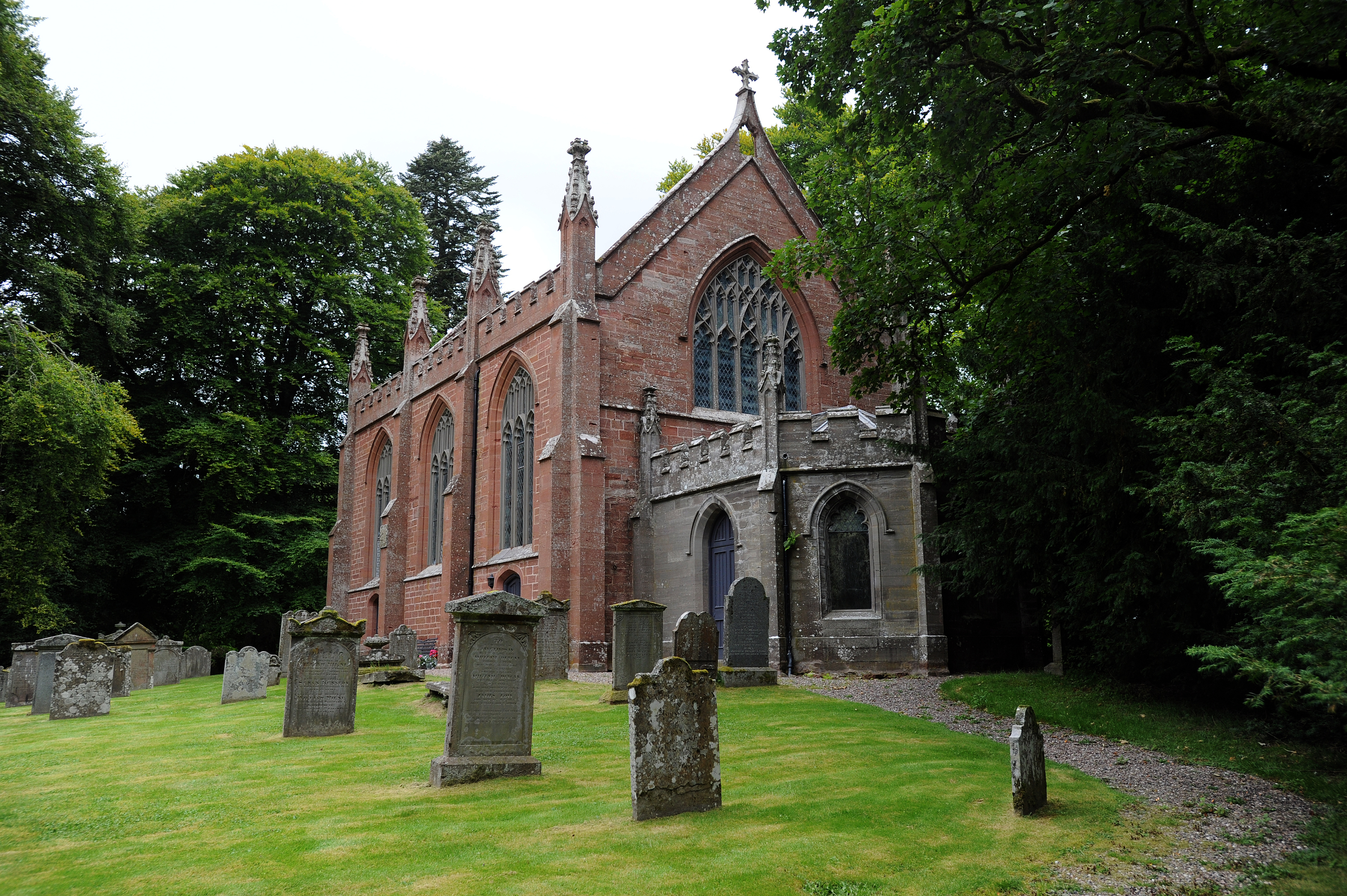 Cortachy Church