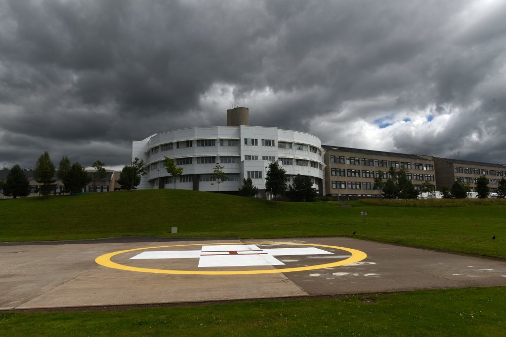 exclusive-ninewells-hospital-needs-90m-electrical-upgrade