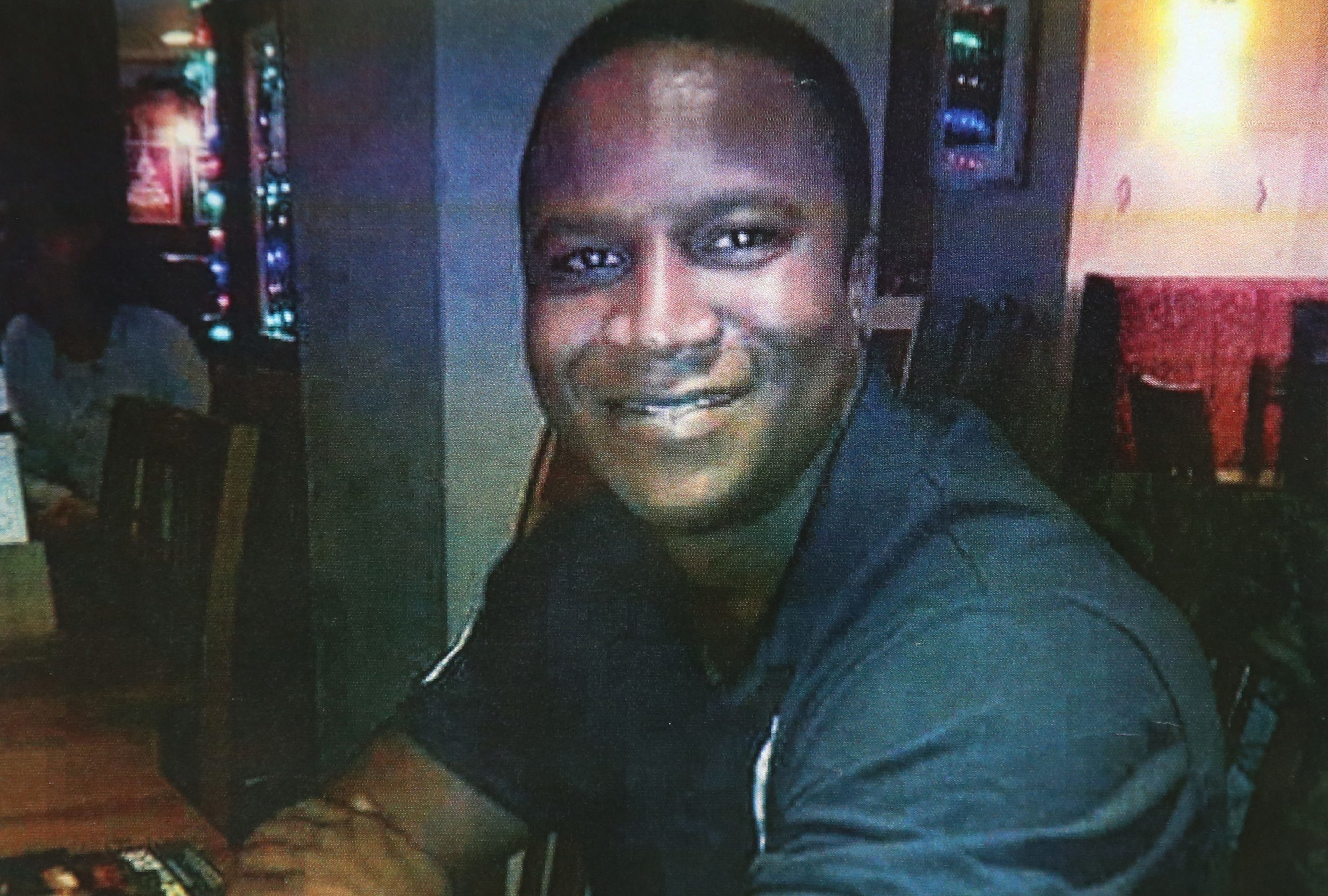 Sheku Bayoh