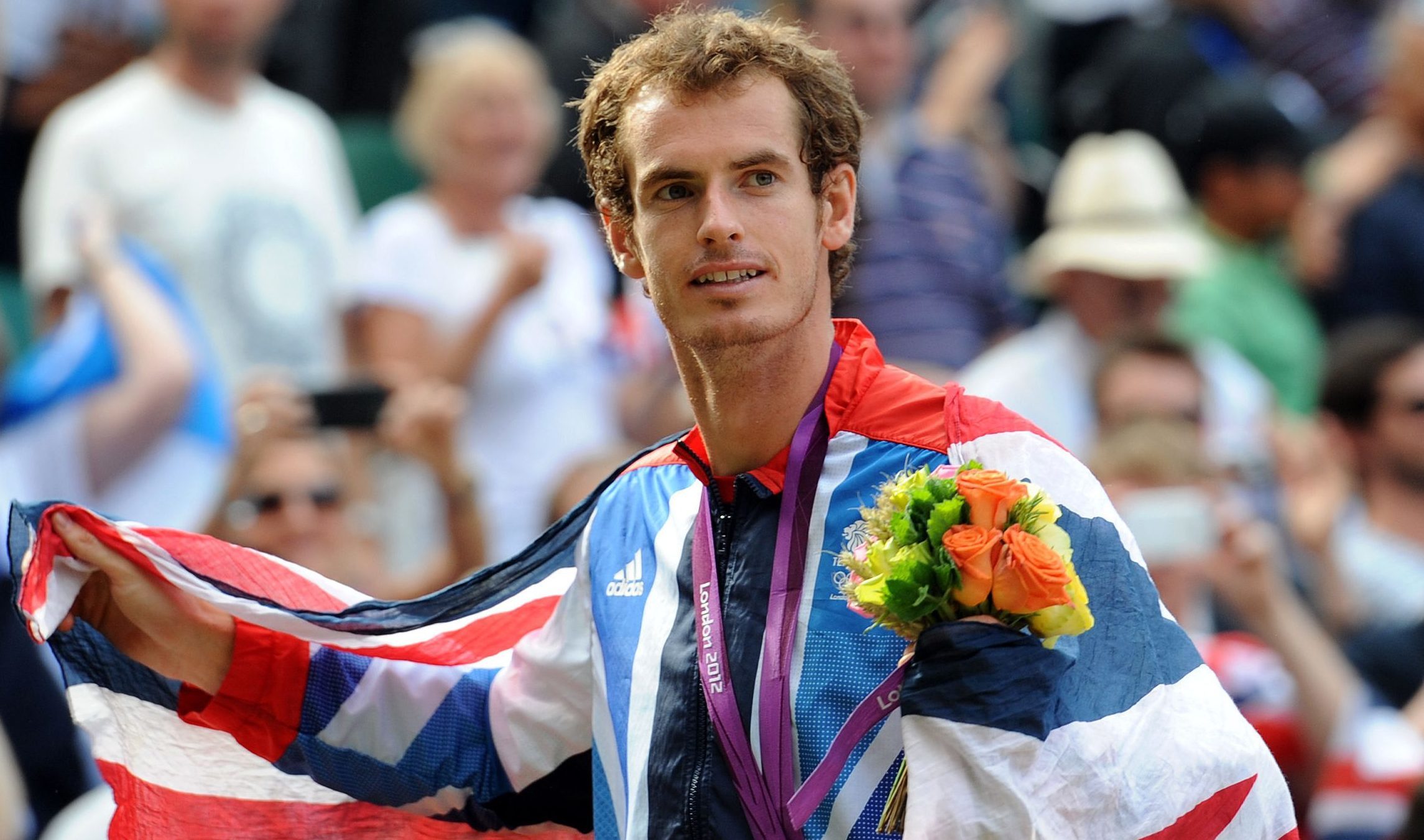 Andy Murray will be hoping for Olympic glory — without any gaffes.