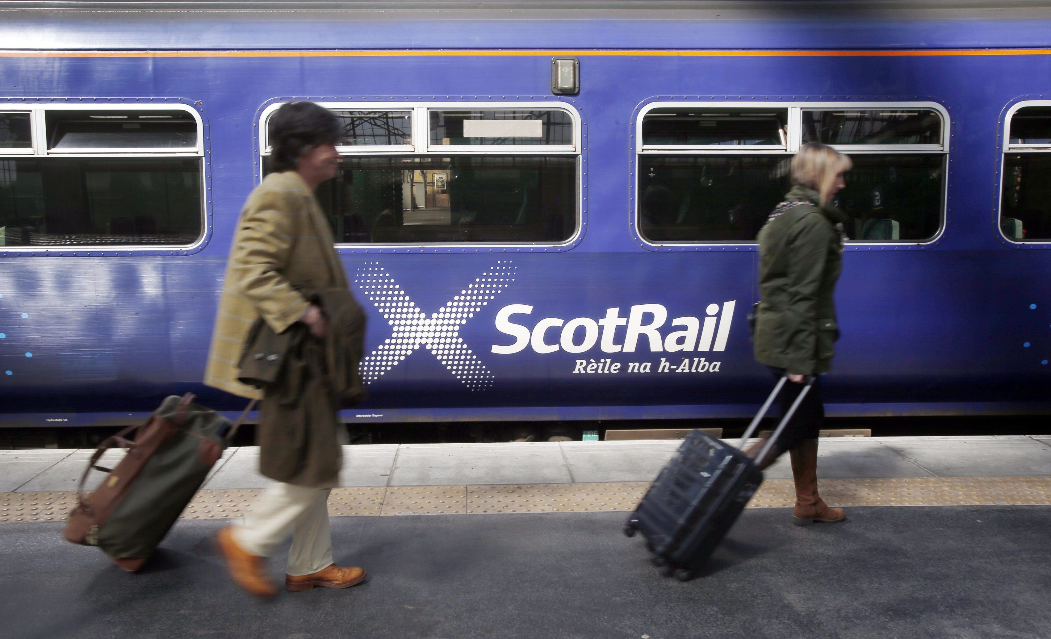 ScotRail is taking new action to tackle fare fraud