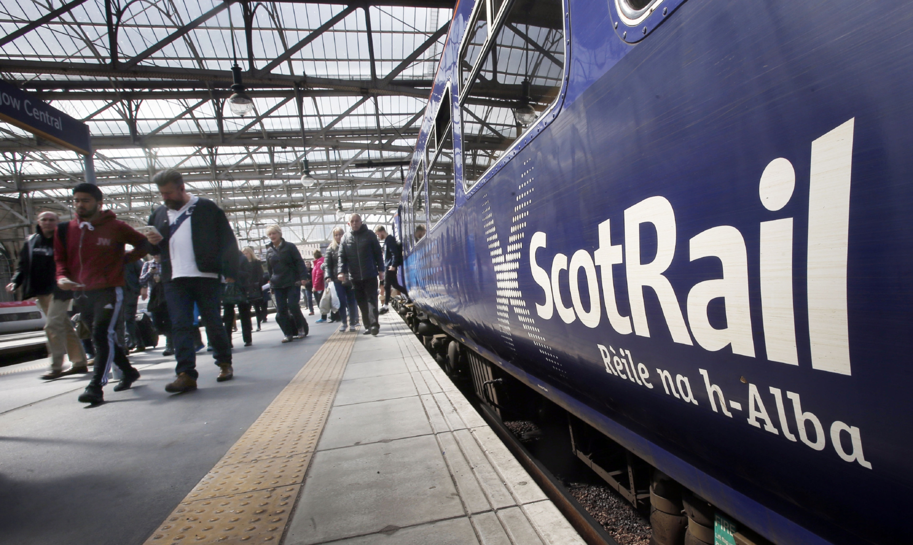 Passengers at ScotRail received nearly £600,000 in compensation between April and December last year.