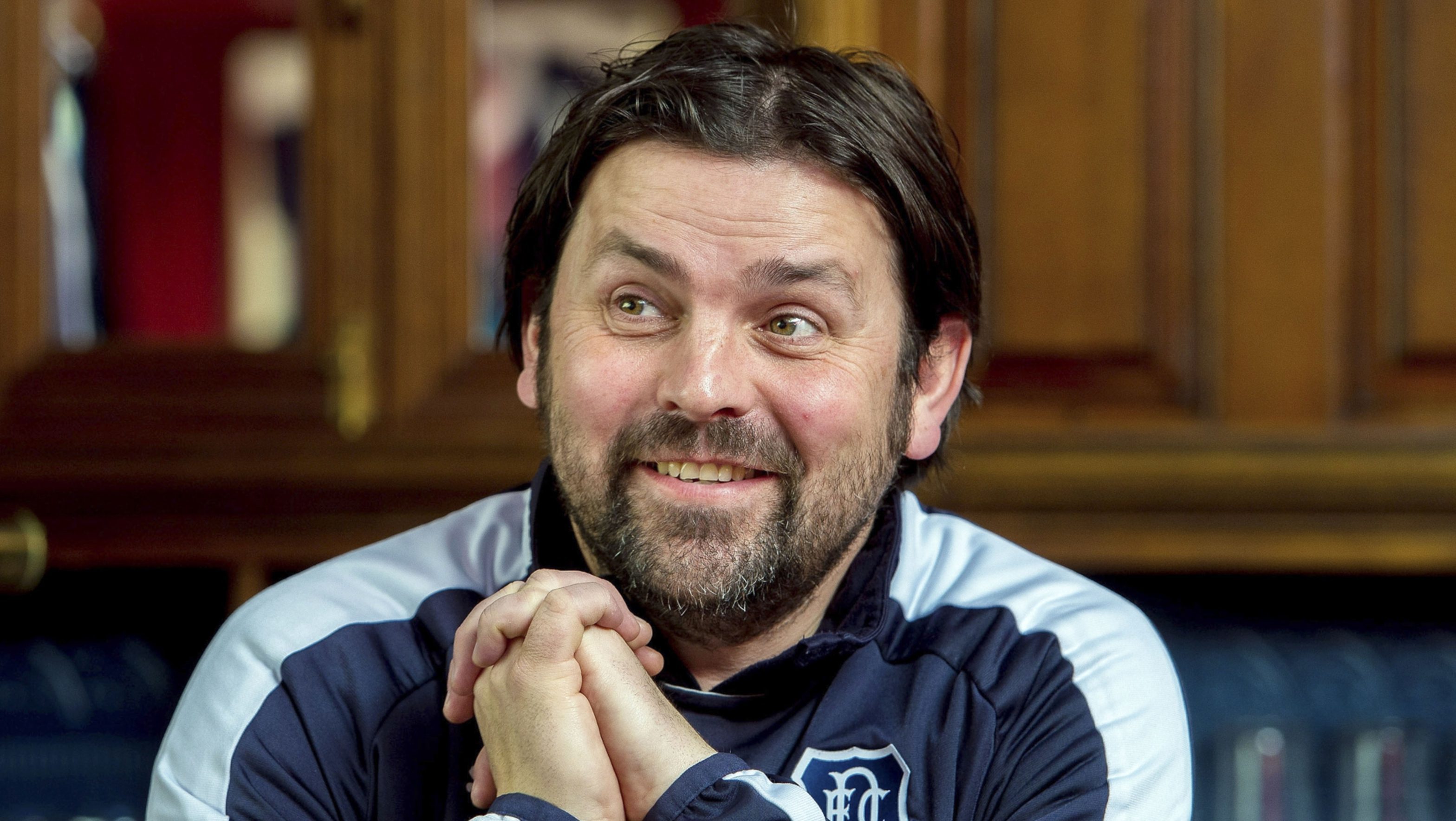 Paul Hartley.