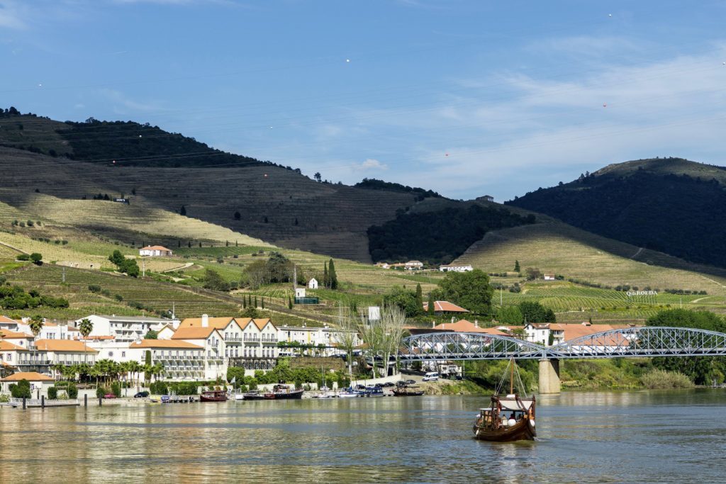 Vintage House Hotel, Douro Valley.