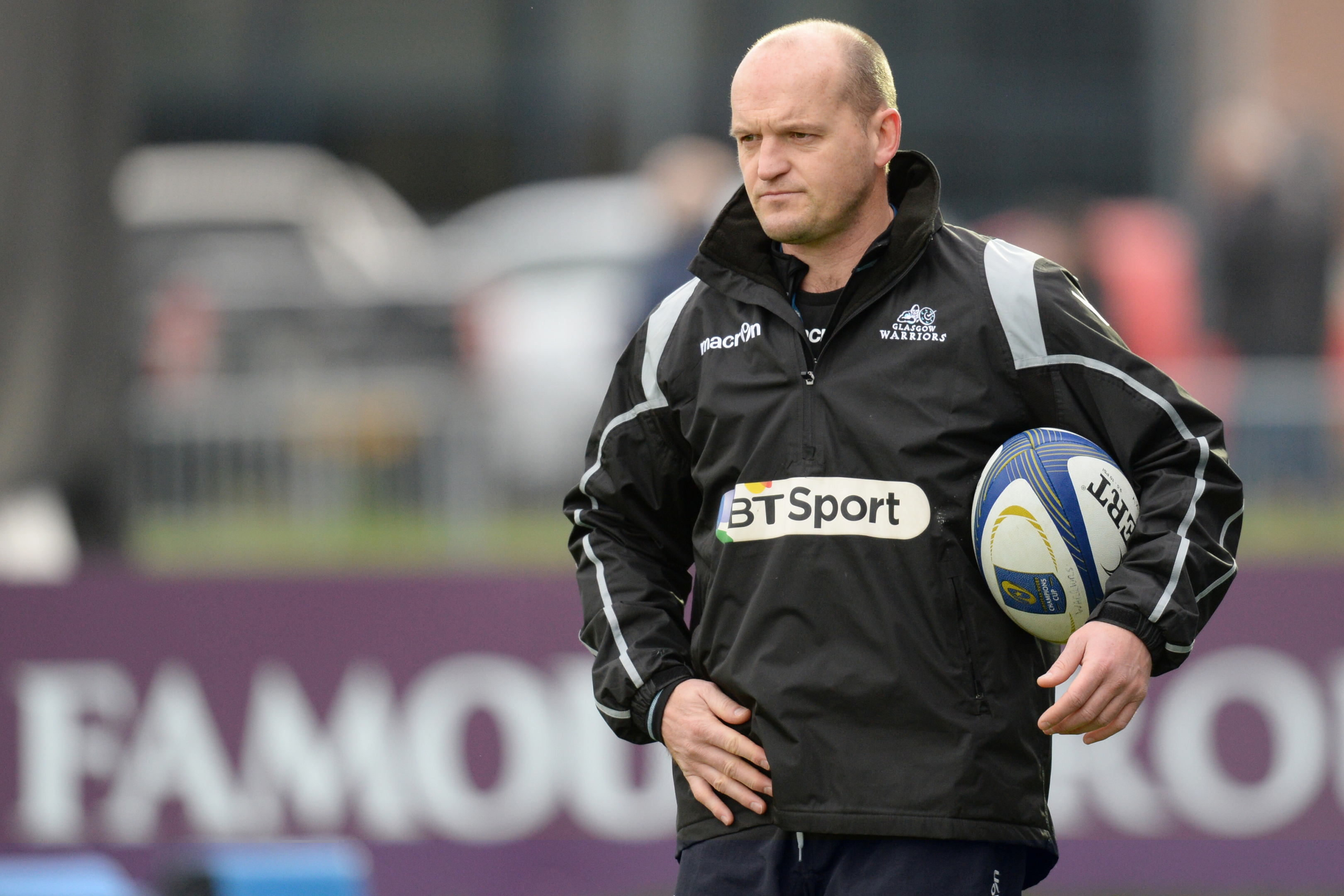 Gregor Townsend is the "outsanding Scottish coach of his generation", says Mark Dodson.