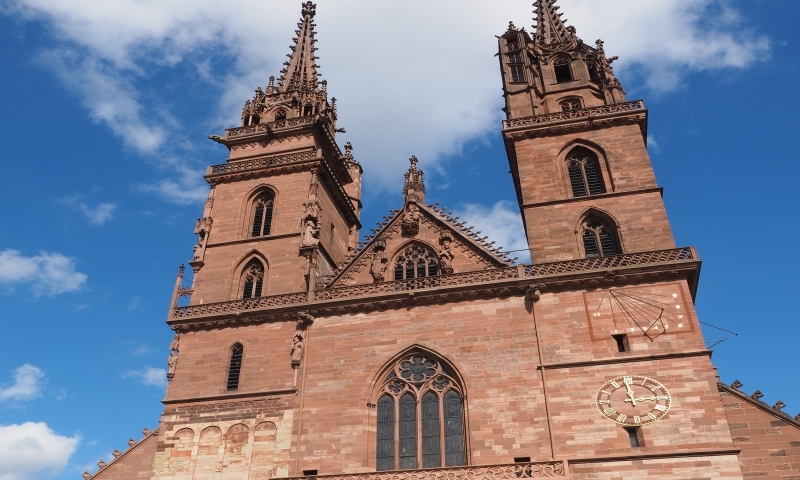 Basel Cathedral