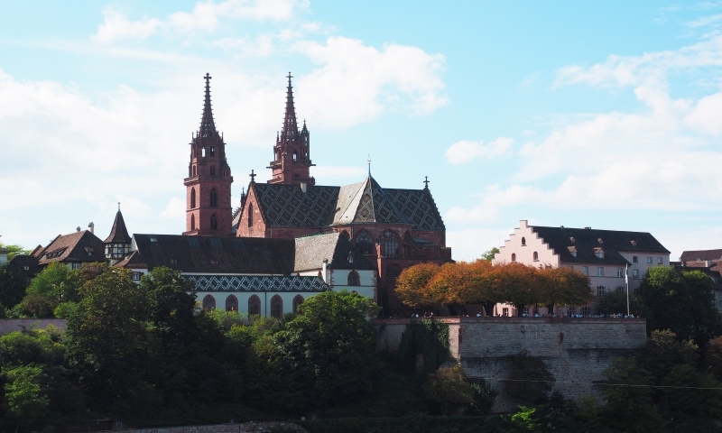 Basel Minster