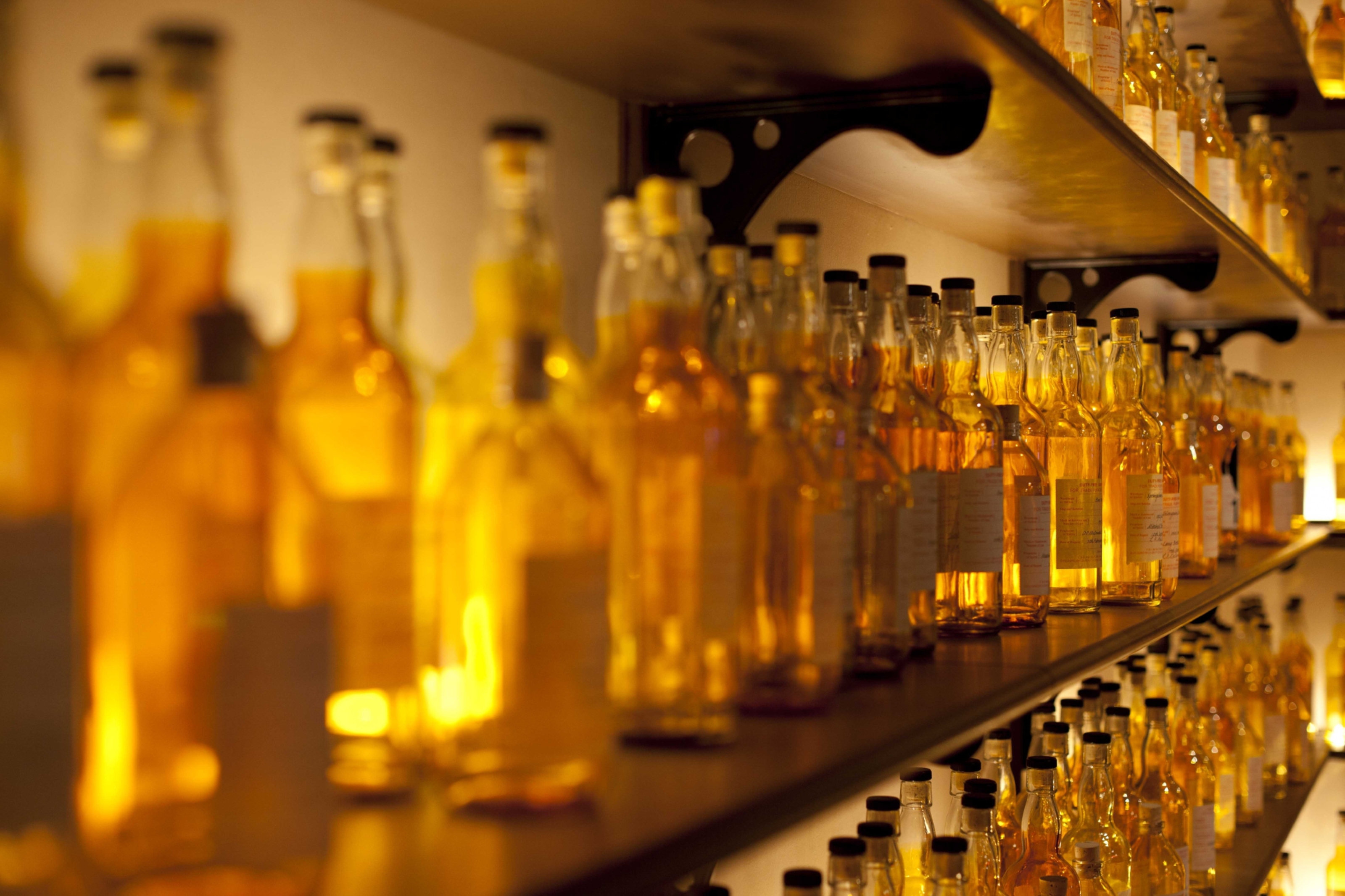 The Scotch Whisky Association says the industry needs to be safeguarded in Brexit negotiations.