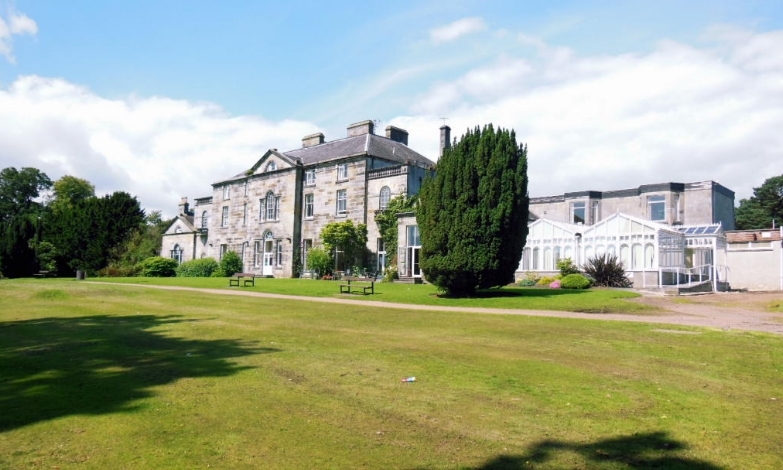 Dunnikier House Hotel goes on the market