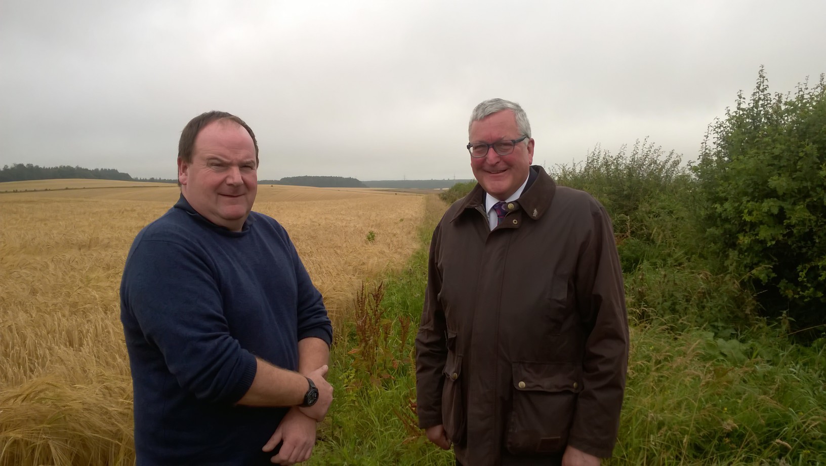 NFU Scotland says "gold plating" needs to be stripped out