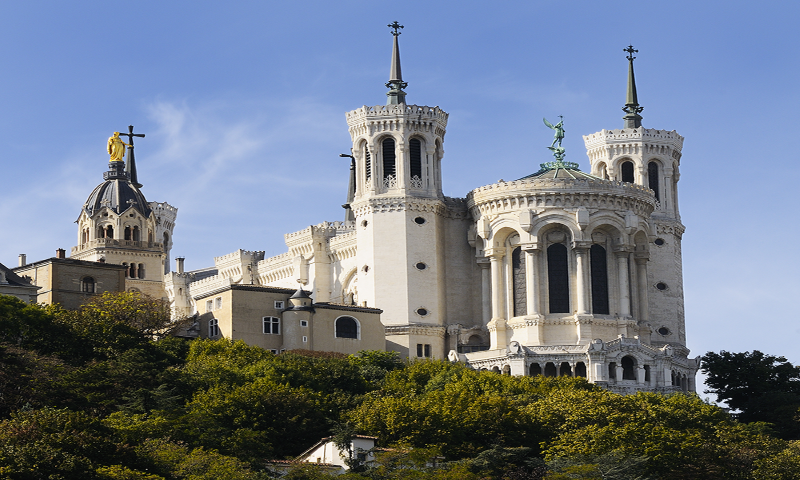 Fourviere Cathedral