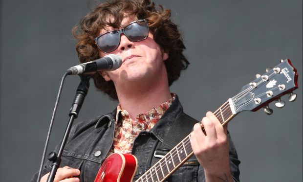 Kyle Falconer entered rehab in July.