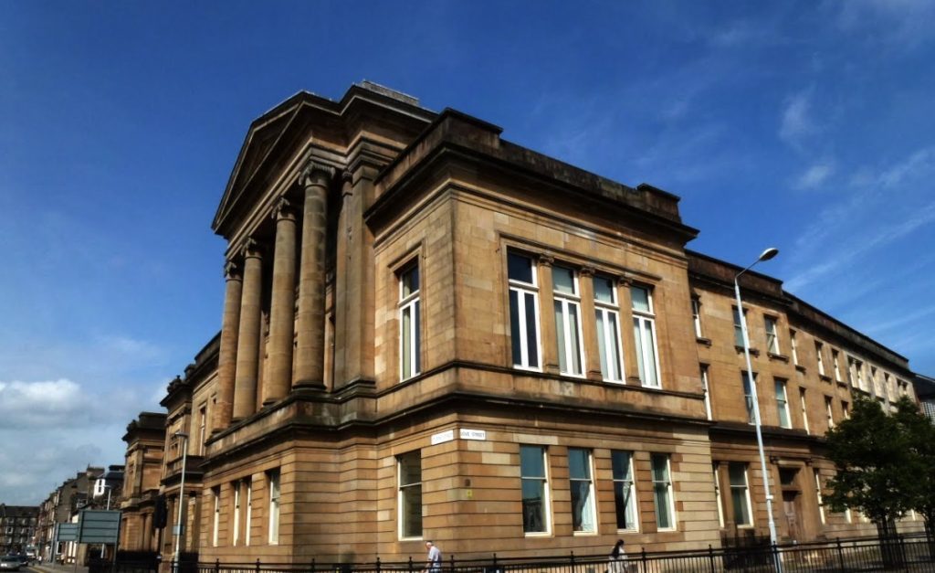 Article By Paisley Sheriff Court - The Courier