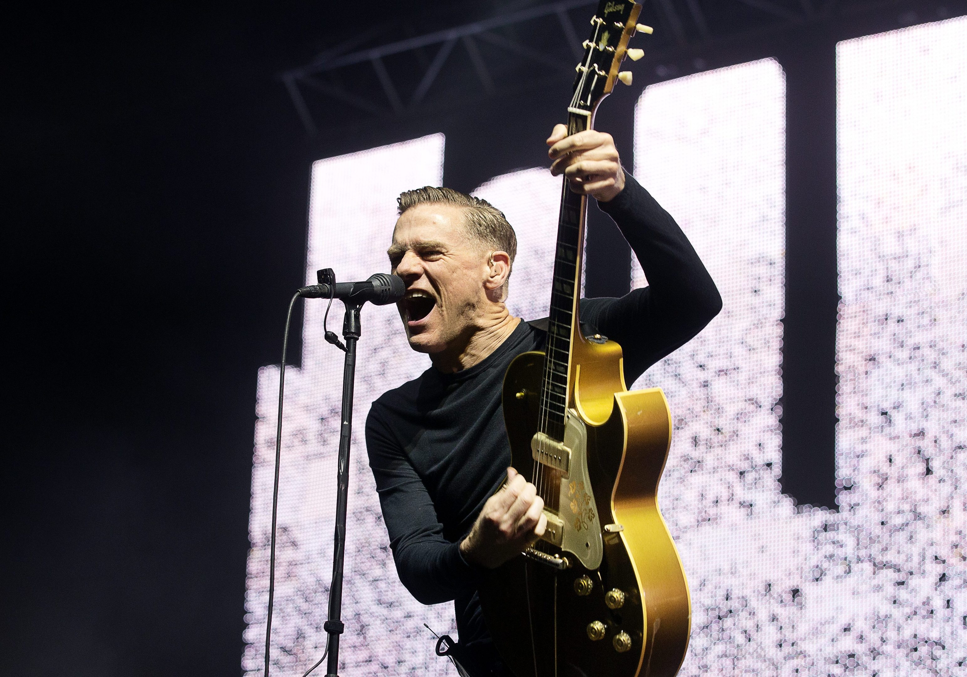 Bryan Adams.