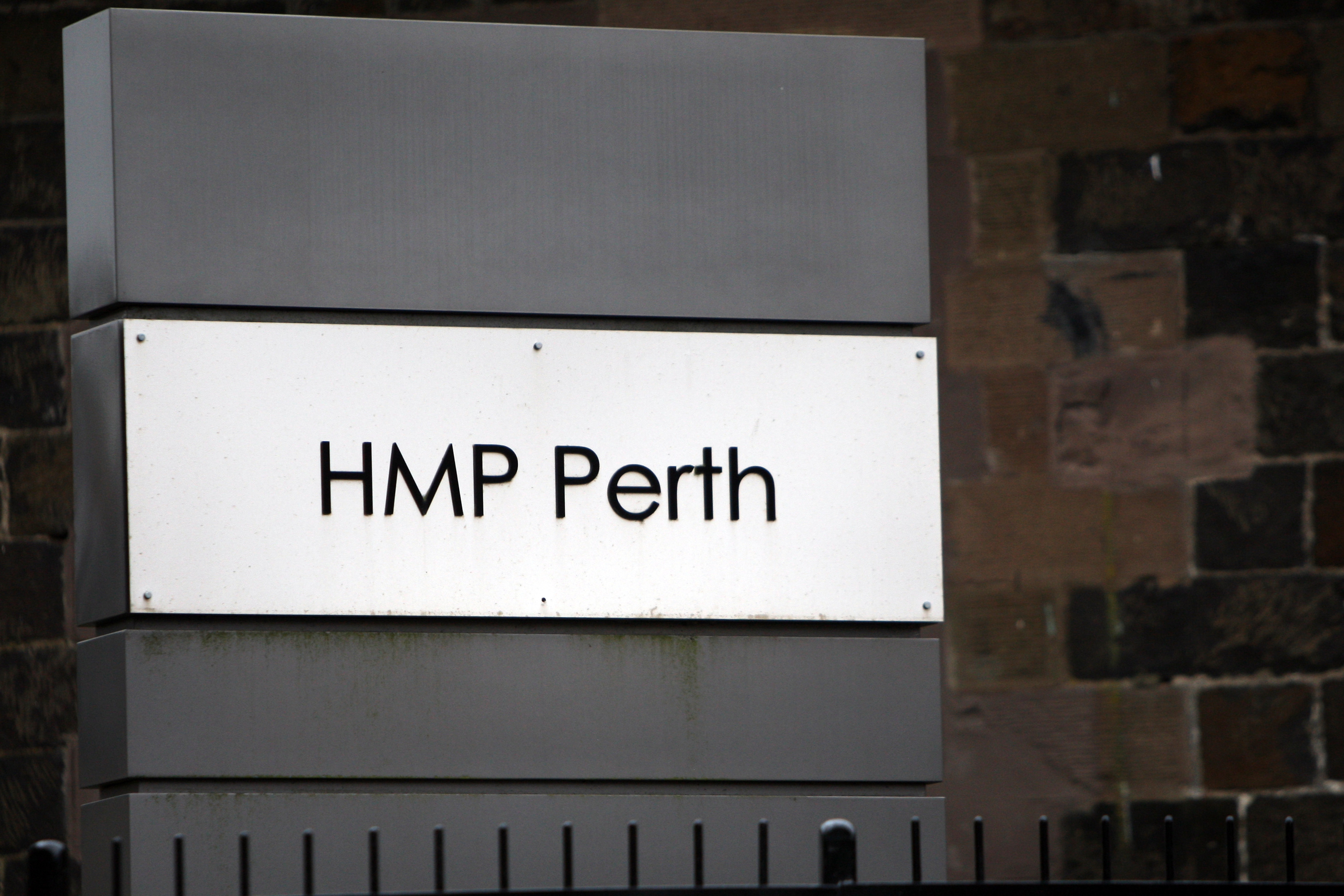 HMP Perth