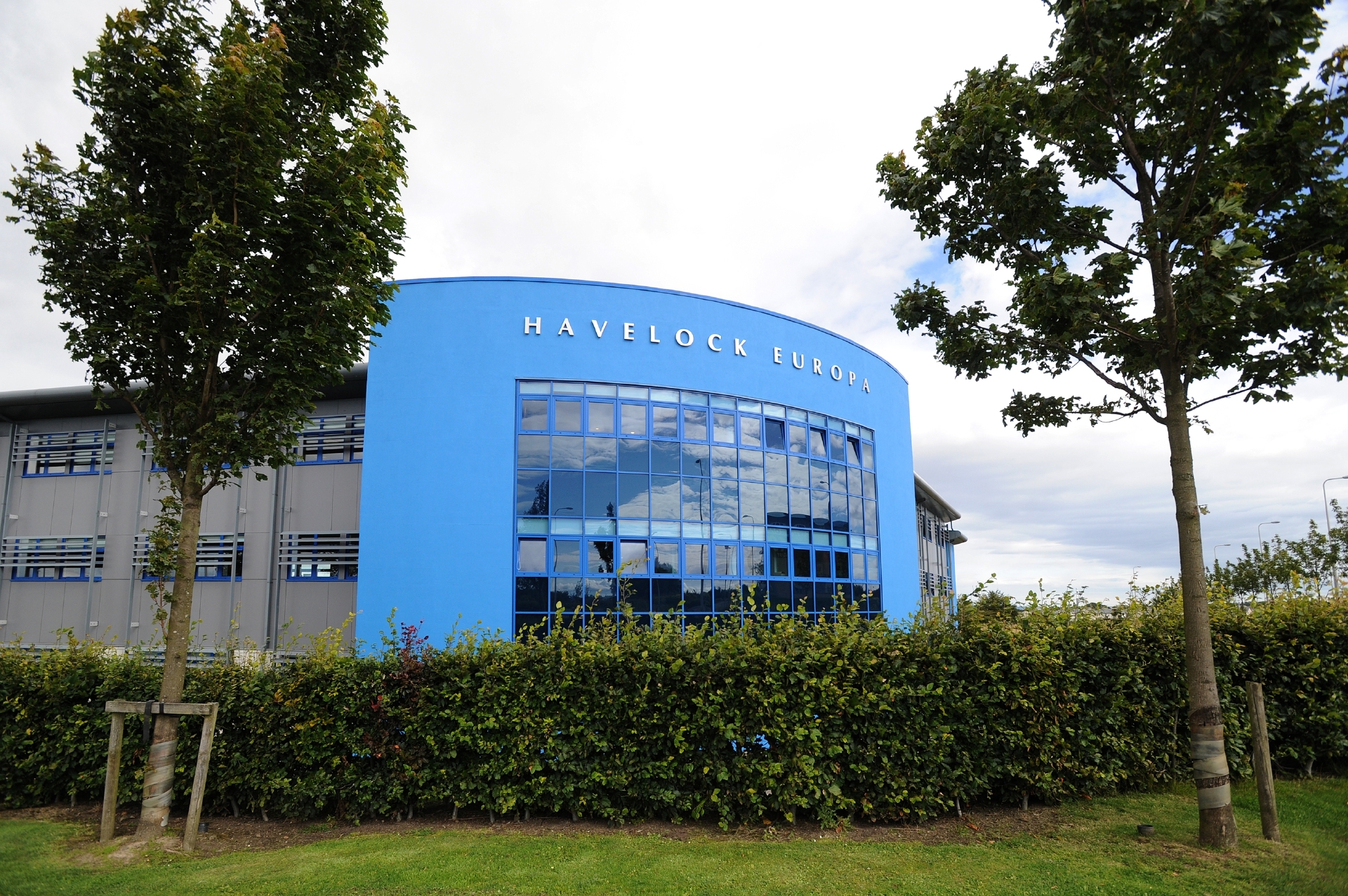 Havelock Europa's corporate headquarters in Kirkcaldy