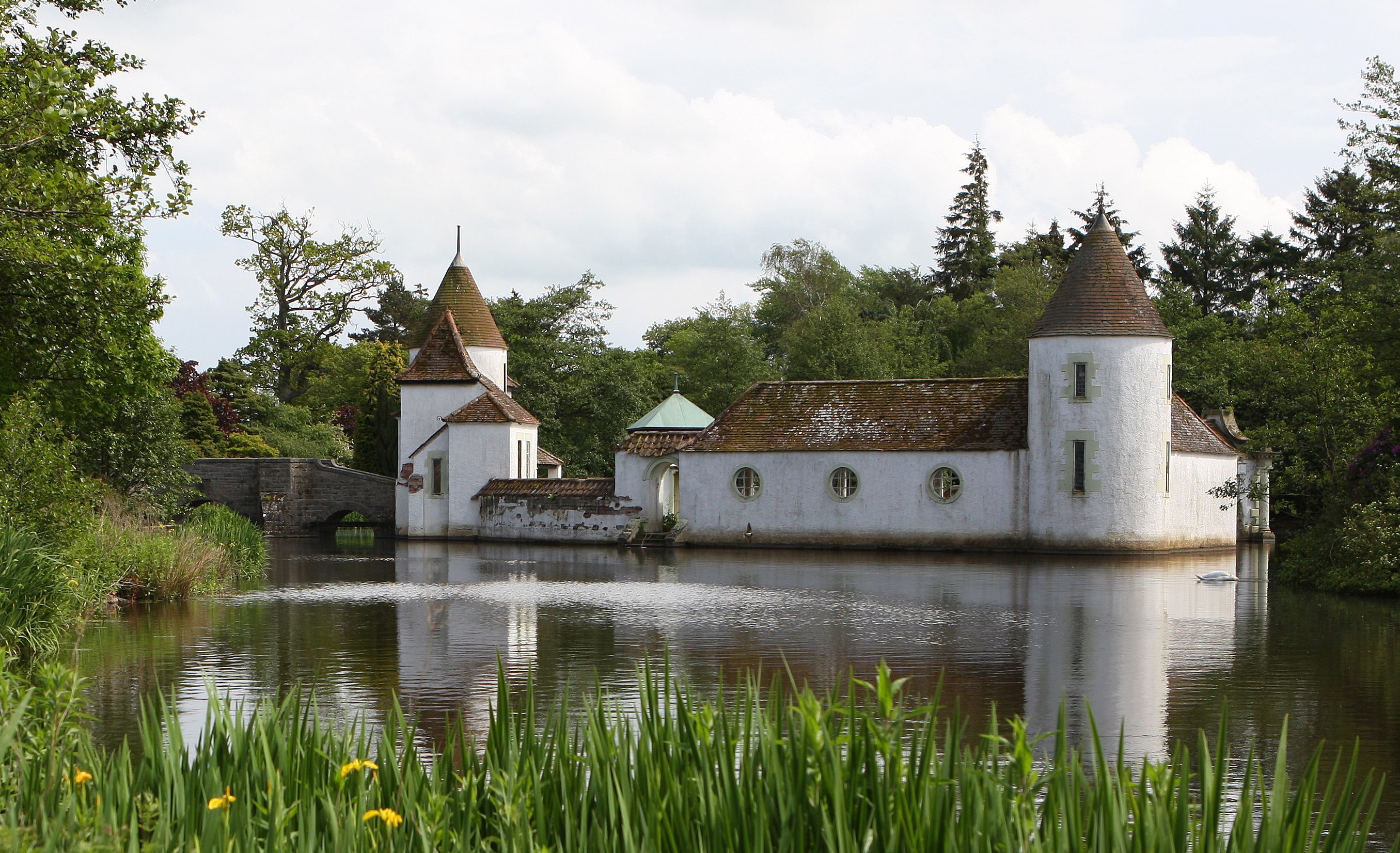 The Dutch village holds happy memories for generations of people.