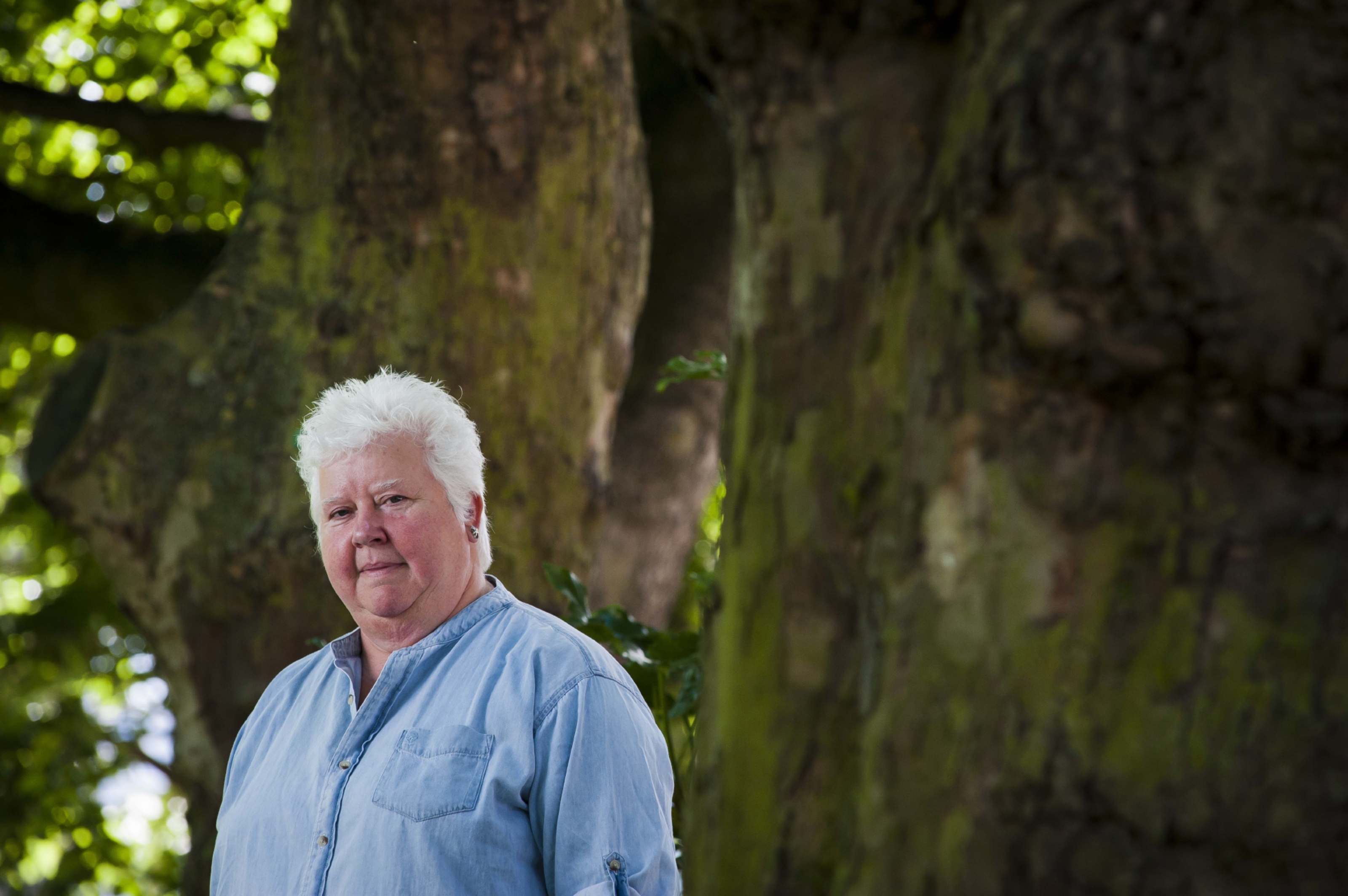 Val McDermid.