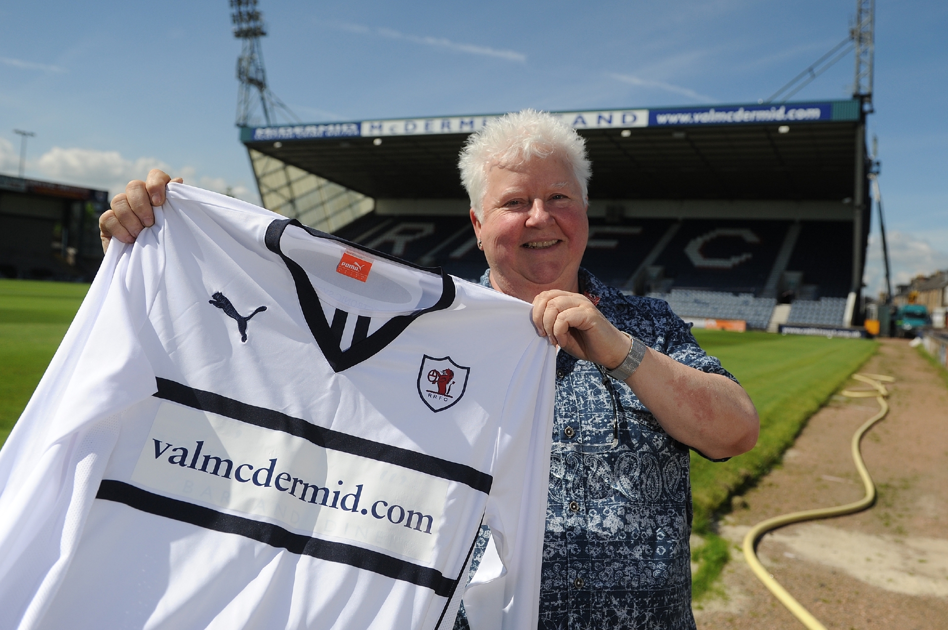 Val McDermid