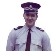 PC George Taylor