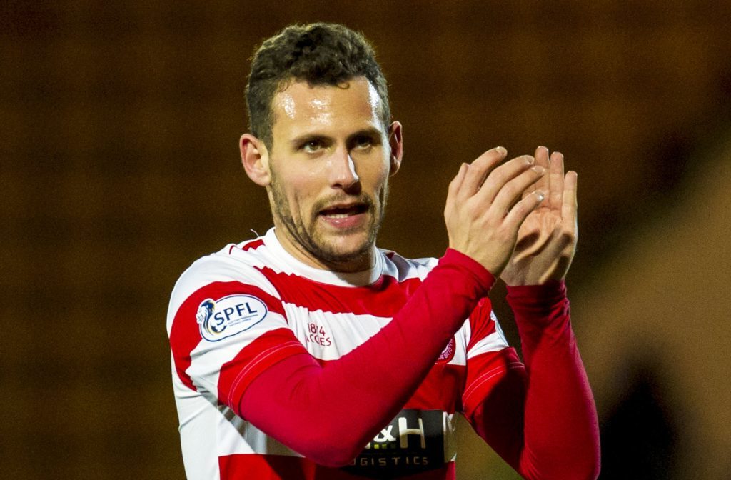 Tony Andreu is coming to Tannadice.
