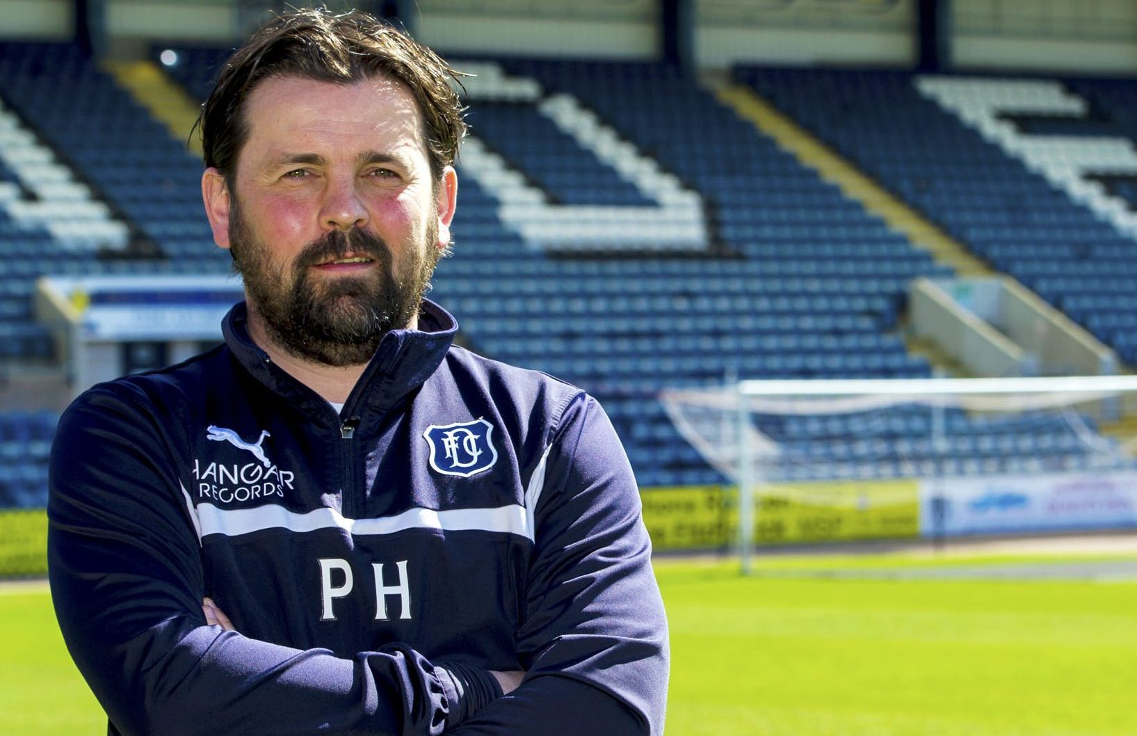 Paul Hartley.