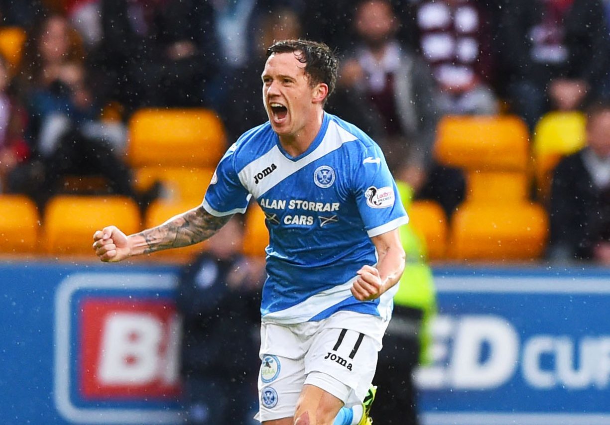 Danny Swanson.