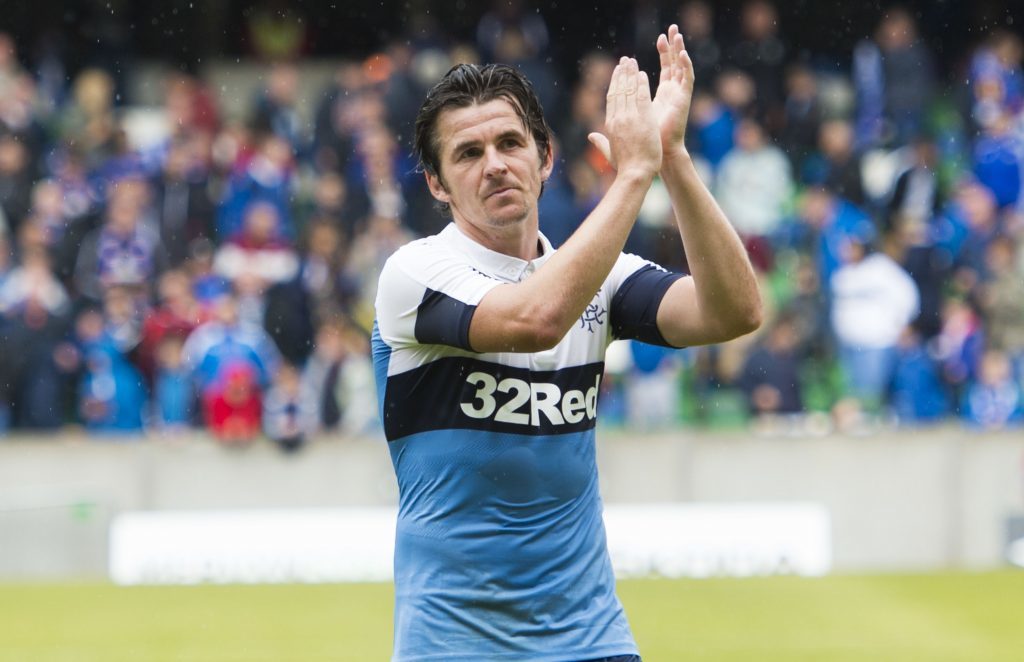 Joey Barton.