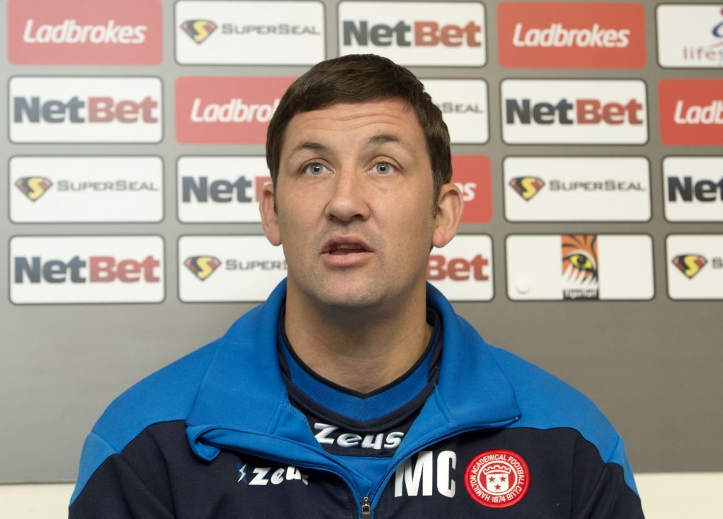 Martin Canning.