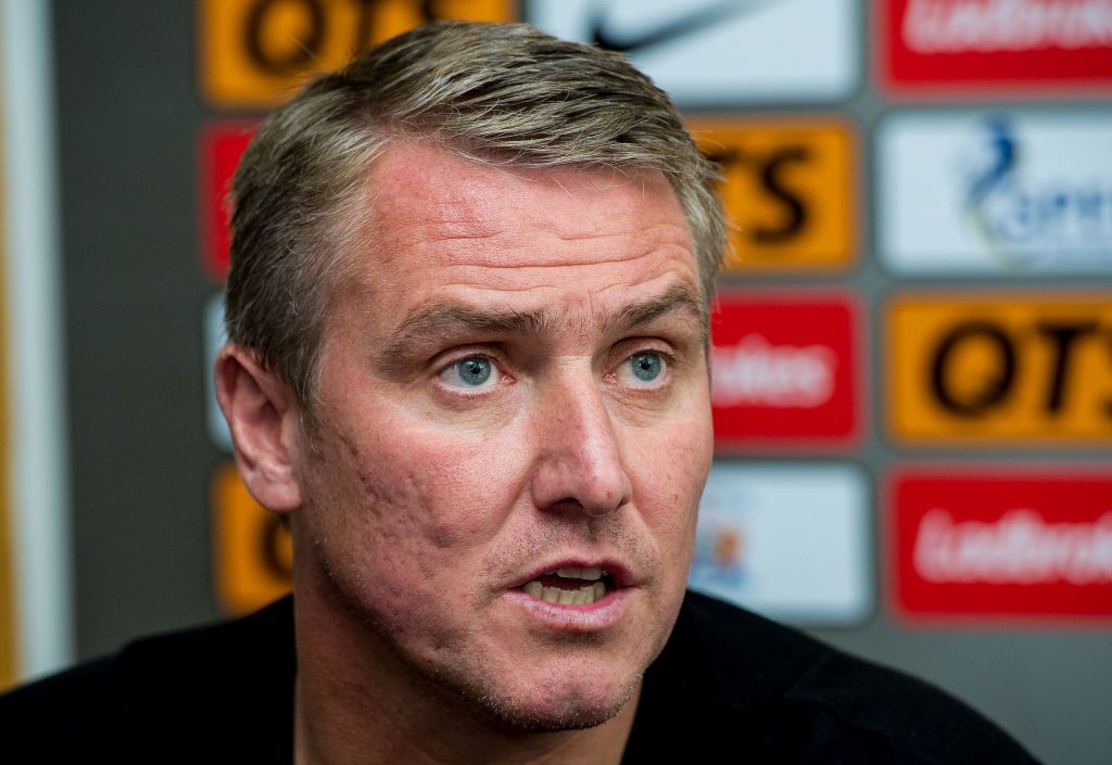 Lee Clark.