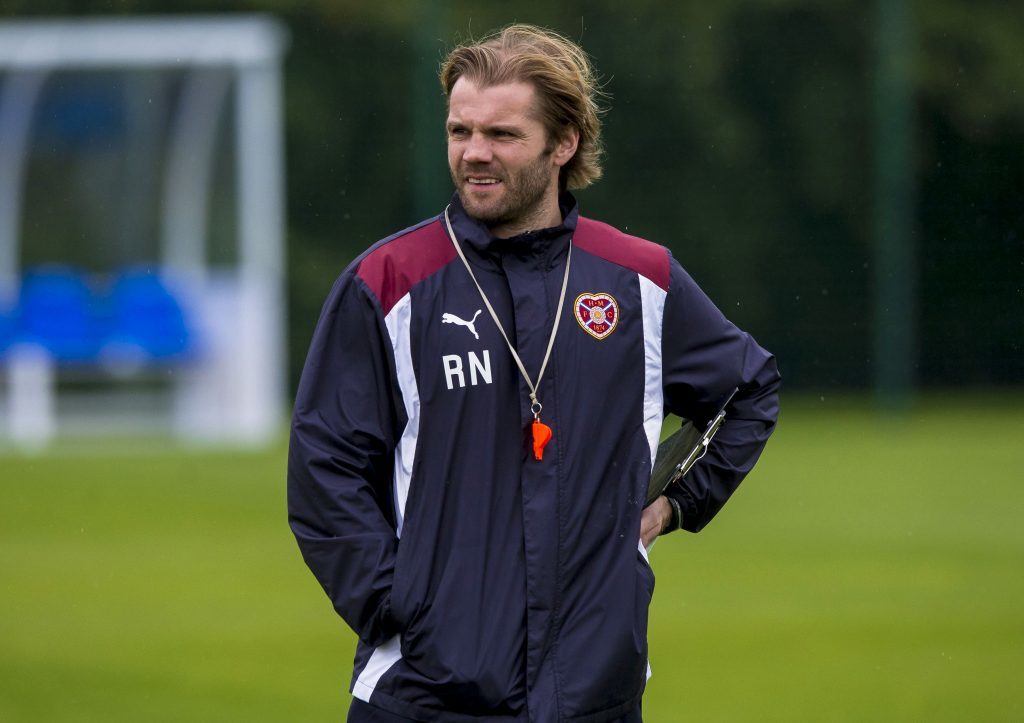 Robbie Neilson.