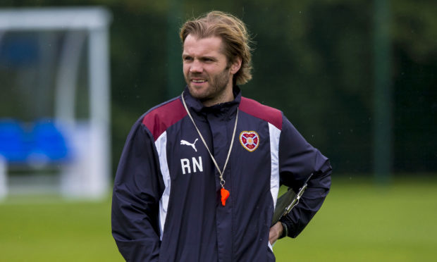 Robbie Neilson.