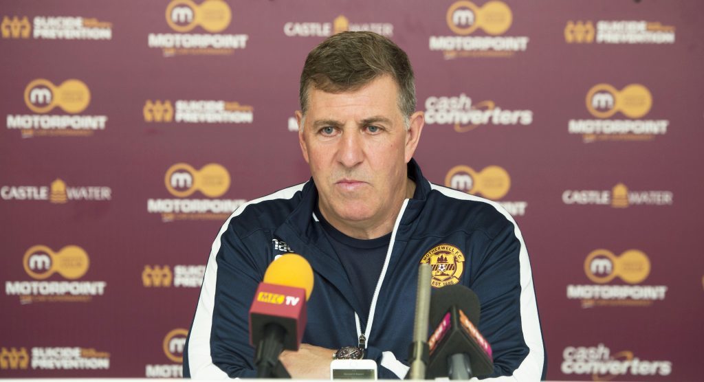 Mark McGhee.