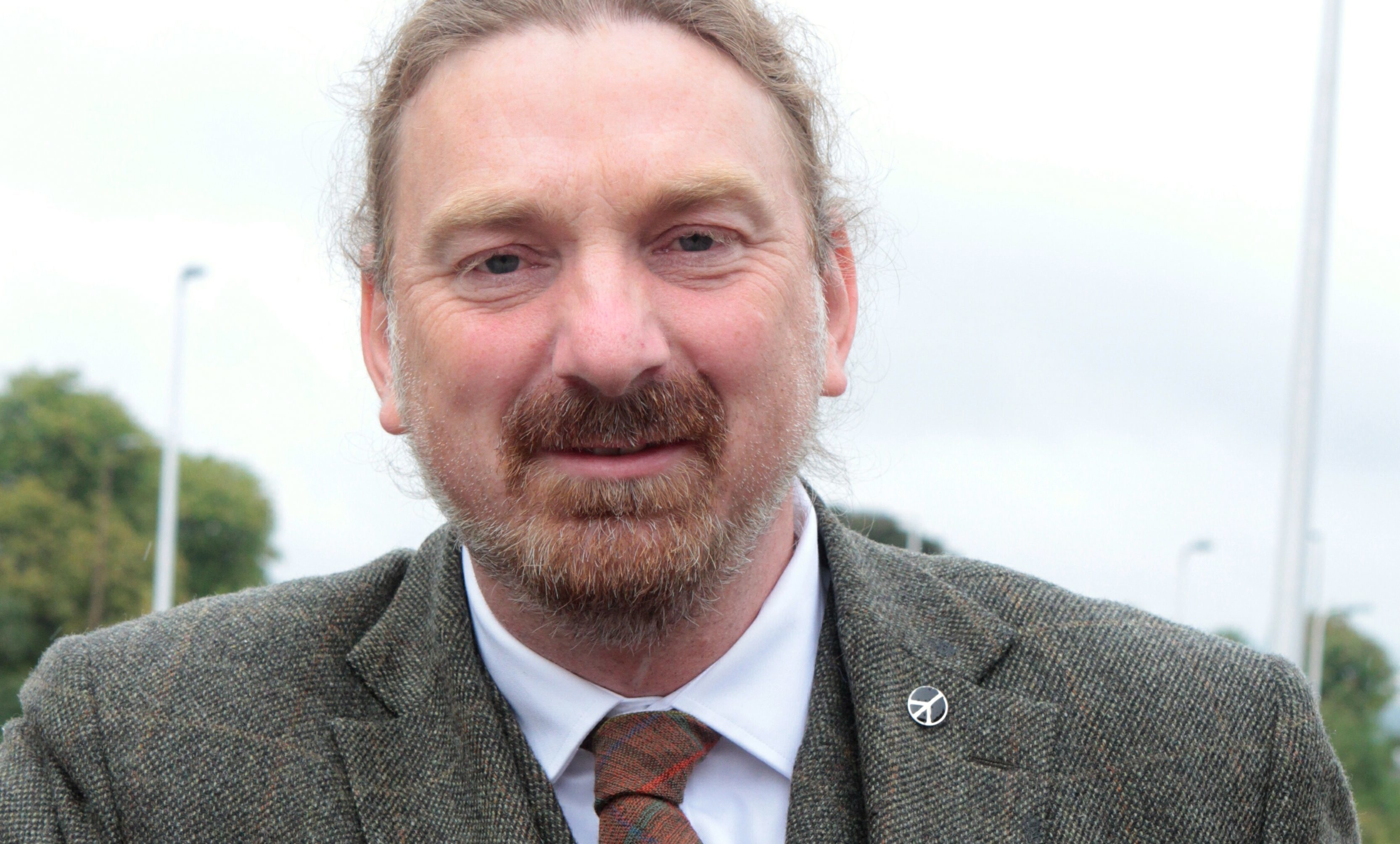 Dundee West MP Chris Law