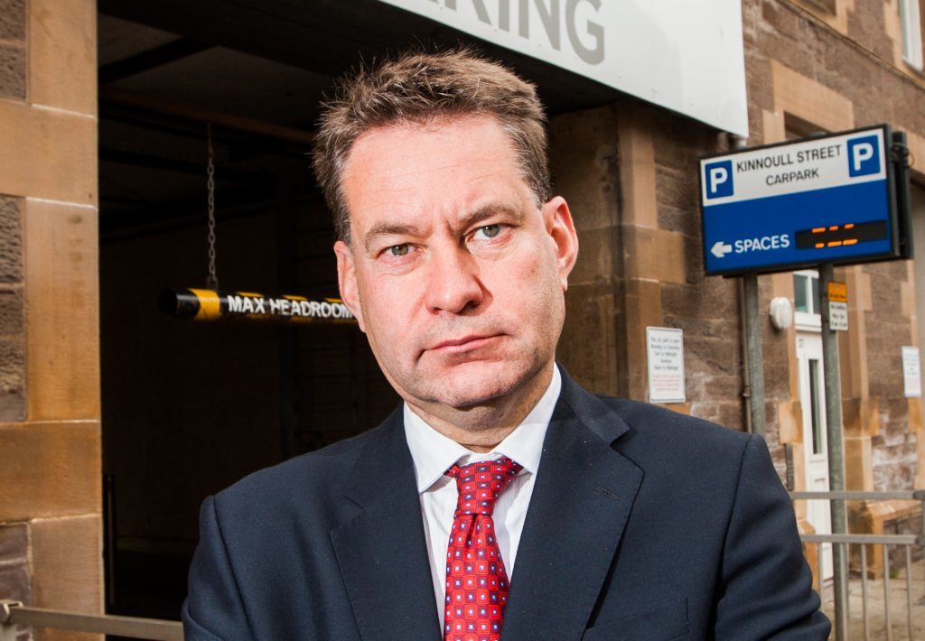 Murdo Fraser