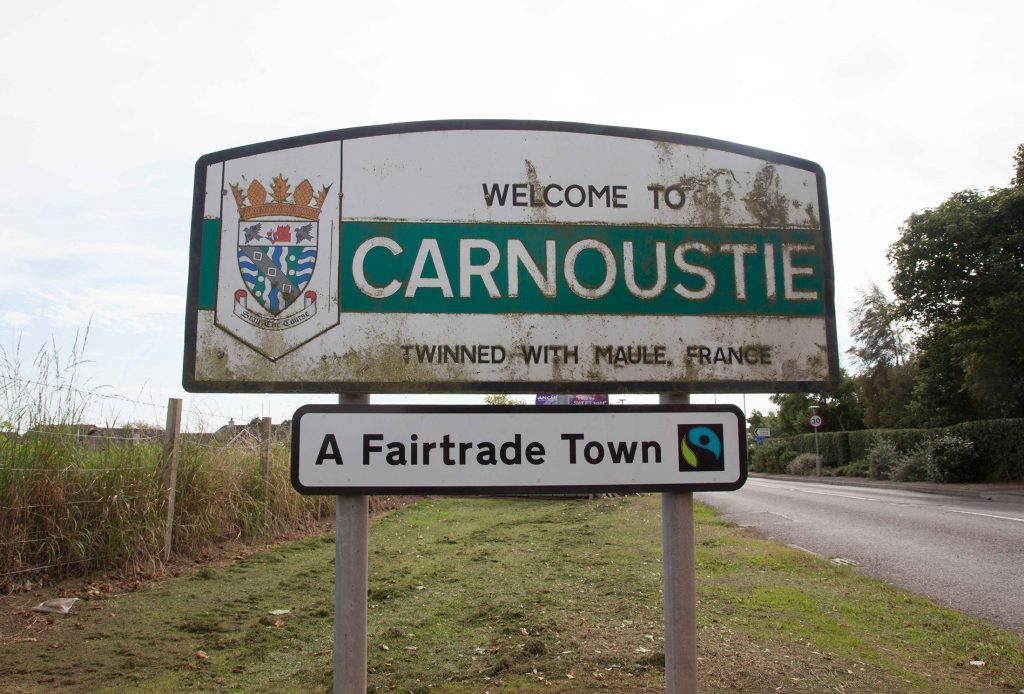 Carnoustie Business Improvement