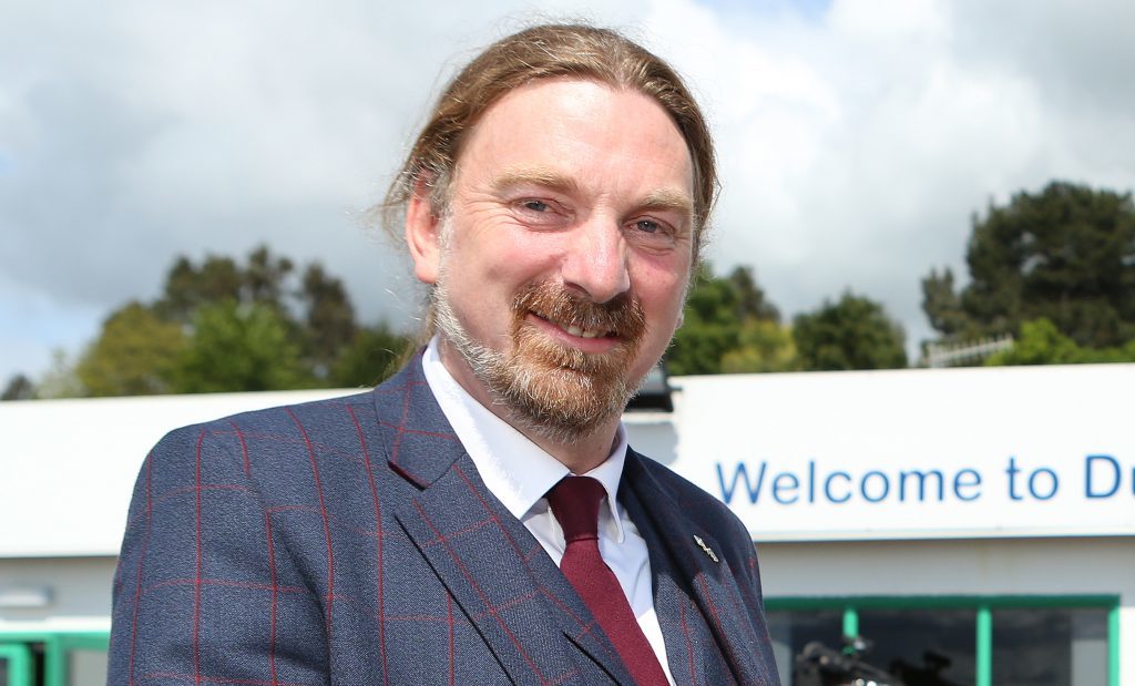 Dundee West MP Chris Law.