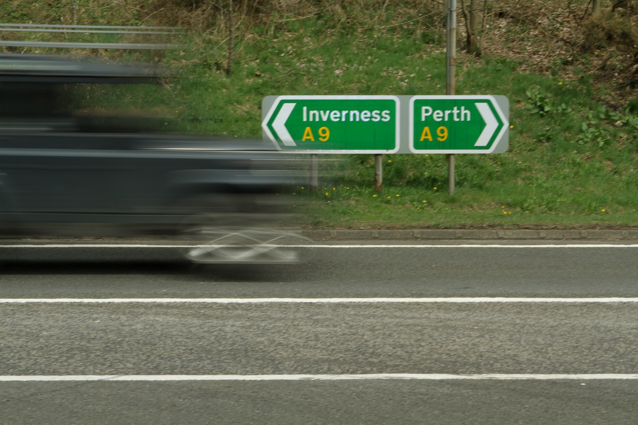 The SNP came under pressure over A9 dualling promises.