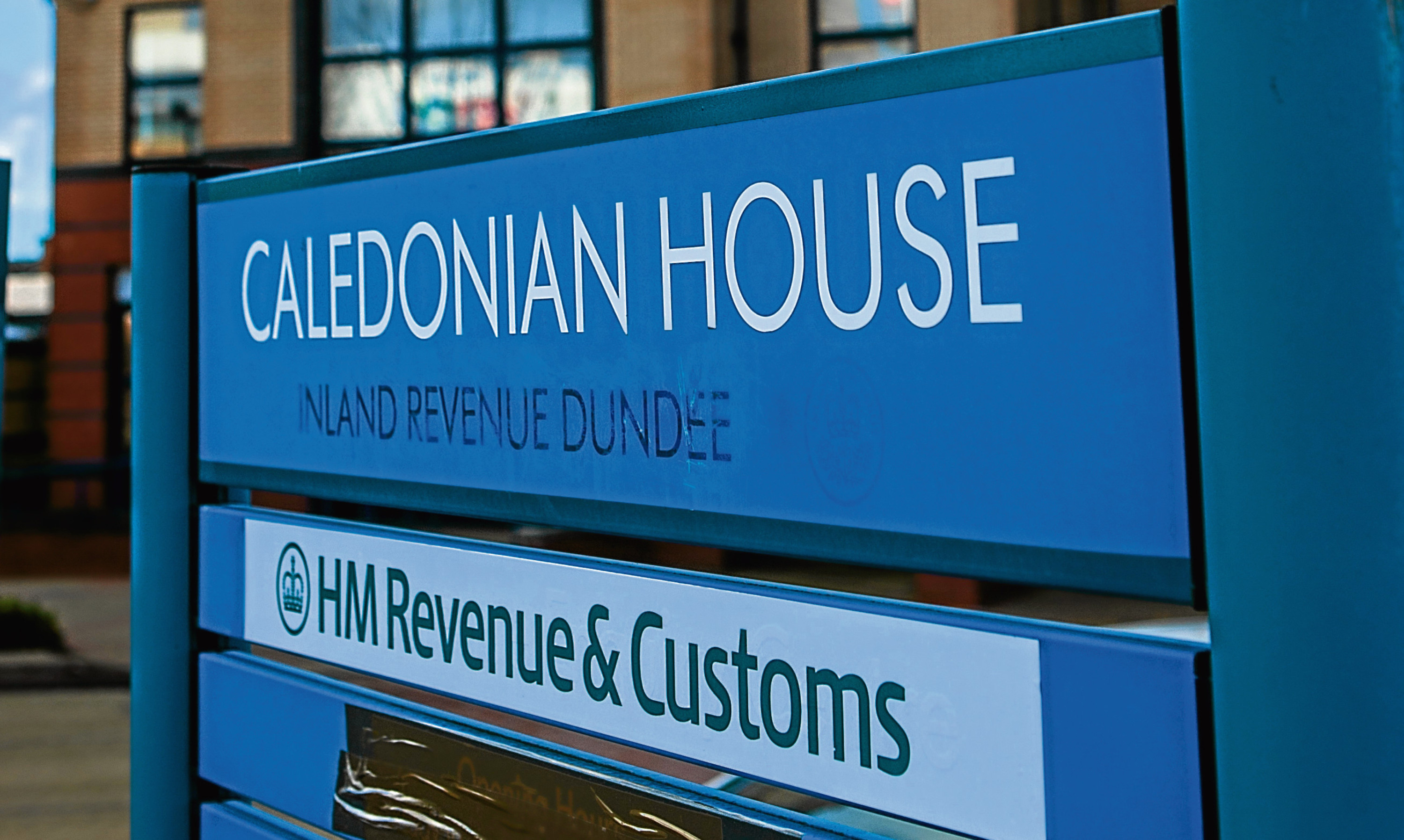 Jobs are to be lost following the closure of Caledonian House.