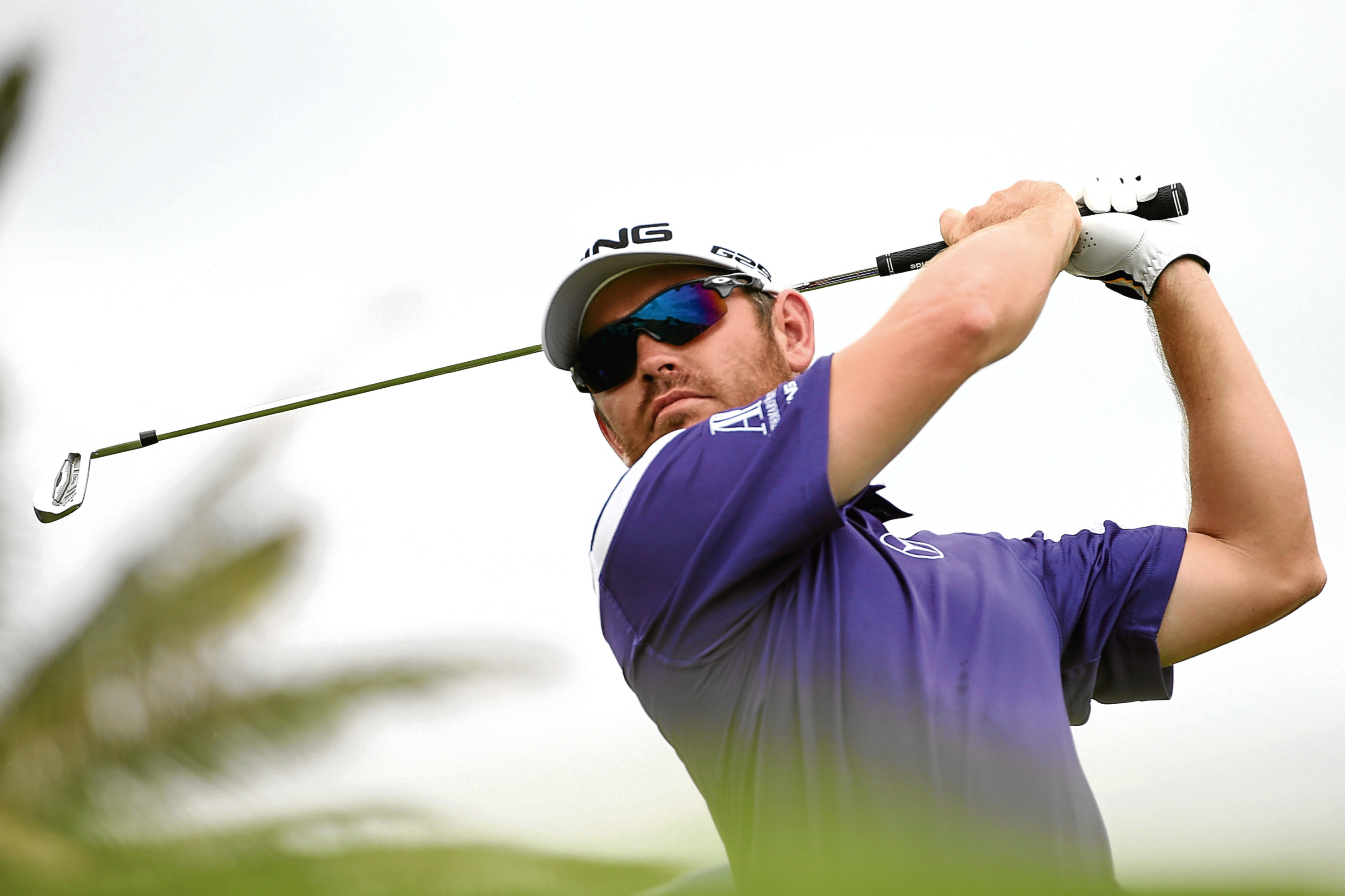 Louis Oosthuizen won the Perth International in February, but it'll be a different beast if he defends next year.