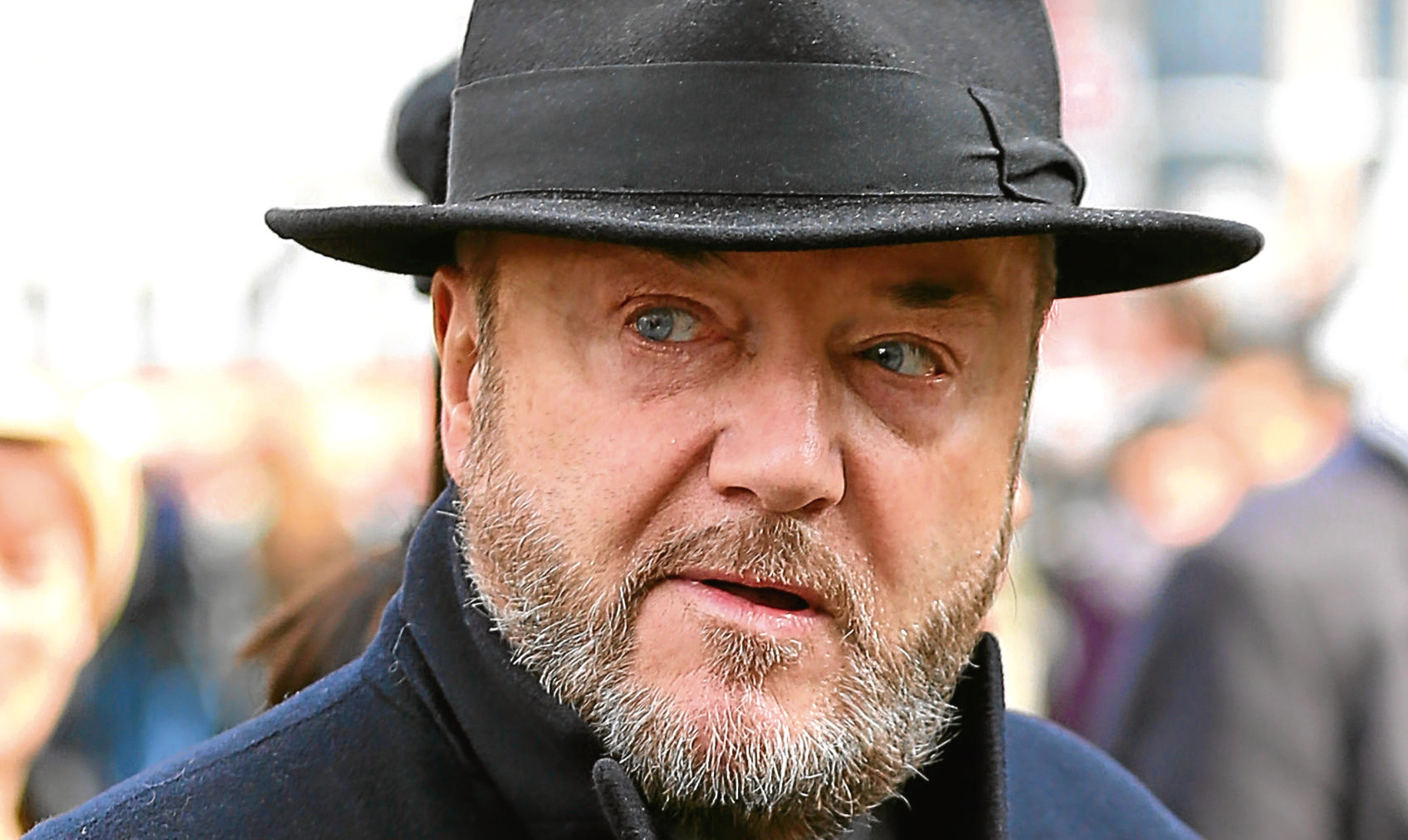 George Galloway.