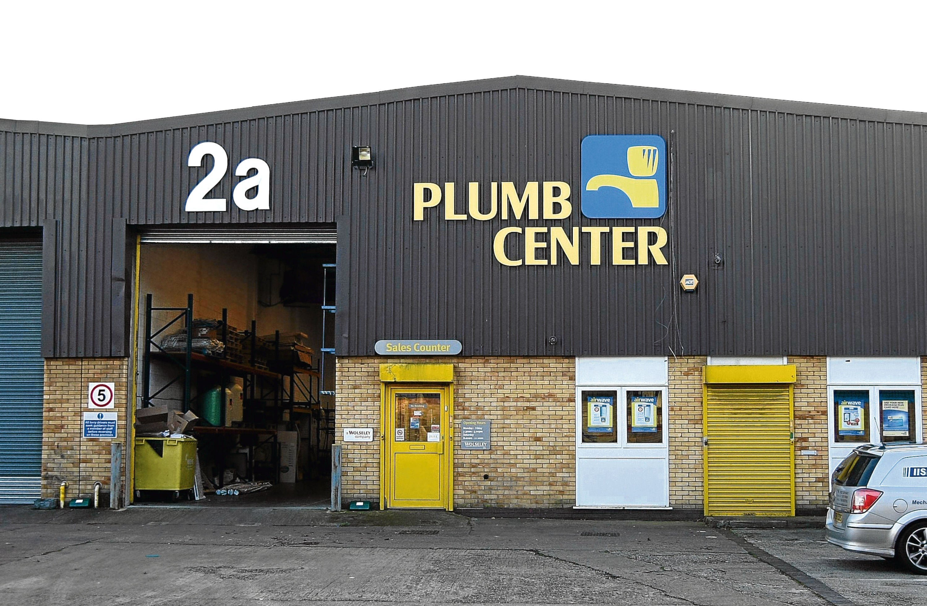 Plumb Center
File photo dated 18/11/2008 of the Plumb Center depot in Perry Bar, Birmingham. Heating and plumbing giant Wolseley today warned "extremely challenging" conditions were set to linger until early next year as profits tumbled by nearly 90%.