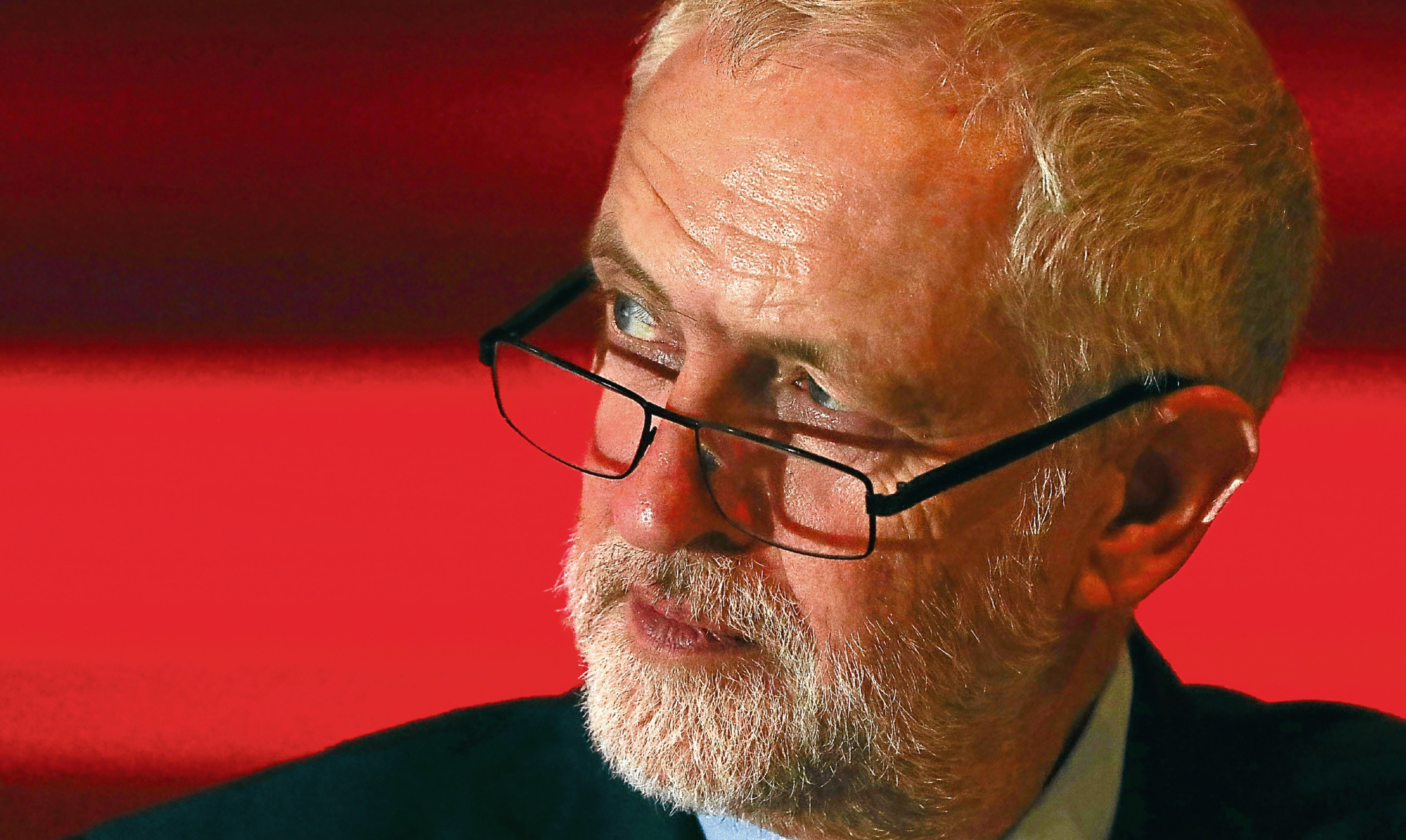 Staring into the abyss? By reelecting Jeremy Corbyn as leader, Labour has made itself unelectable, Jenny says.